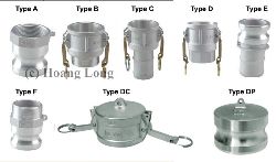 Khớp nối nhanh inox