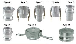 Khớp nối nhanh inox