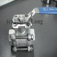 Van bi inox 4 bulong