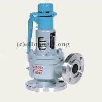 Van an toàn mặt bích