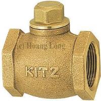 Van 1 chiều hơi ren