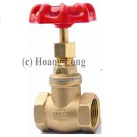 Van cửa ren đồng 