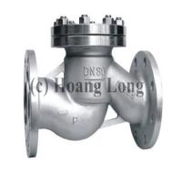 Van 1 chiều hơi inox