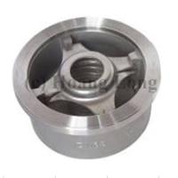 Van 1 chiều cối inox