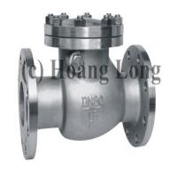 Van 1 chiều nước inox