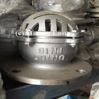 Rọ bơm mặt bích