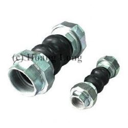 Khớp mềm ren cao su