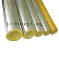 Bông thủy tinh ống