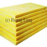 Bông thủy tinh tấm