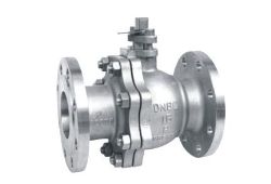 Van bi inox mặt bích