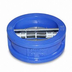 Van 1 chiều bướm cánh inox