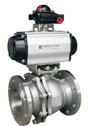 Van bi điều khiển khí nén