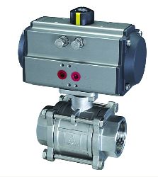 Van bi điều khiển khí nén