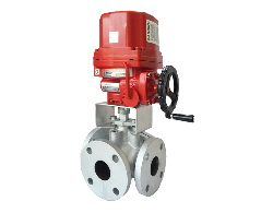 Van bi điều khiển điện