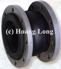 Khớp mềm cao su mặt bích