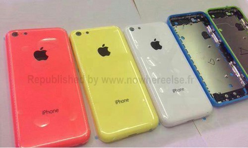 iPhone 'giá rẻ' được dự đoán đắt ngang iPhone 4